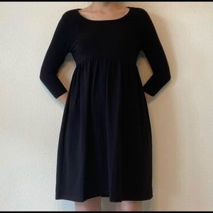 Matilda Jane black dress